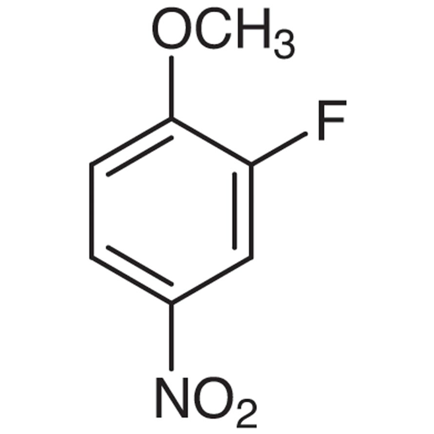 2-Fluoro-4-nitroanisole