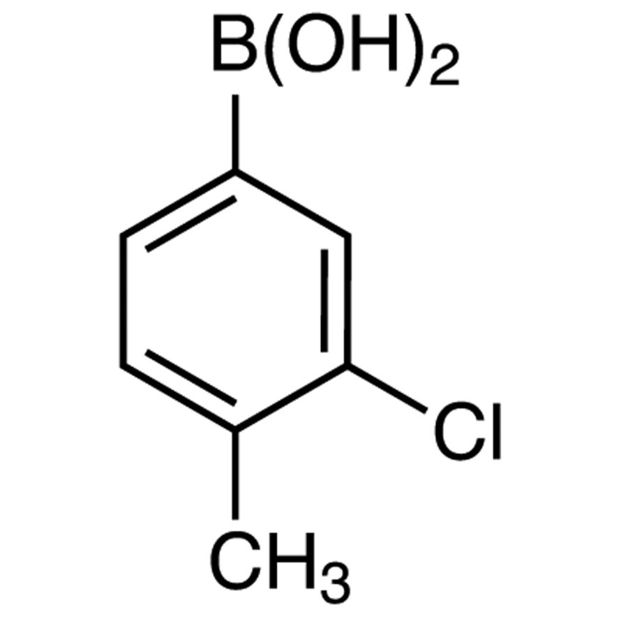 3-Chloro-4-methylphenylboronic Acid (contains varying amounts of Anhydride)