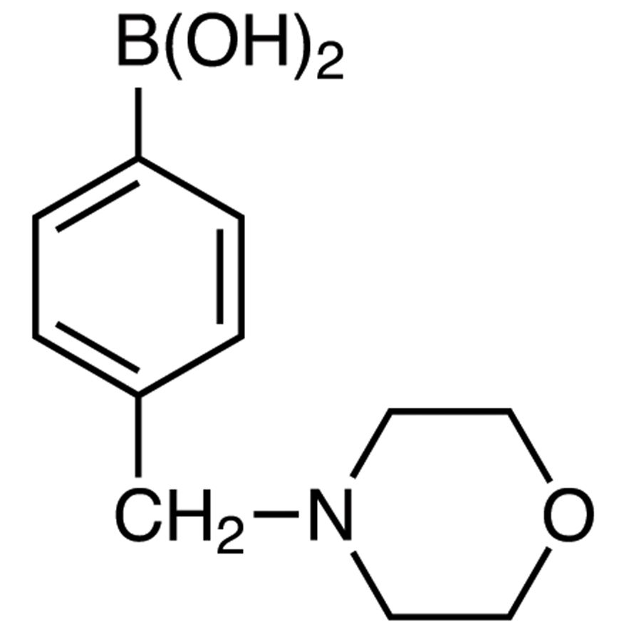 4-(Morpholinomethyl)phenylboronic Acid (contains varying amounts of Anhydride)