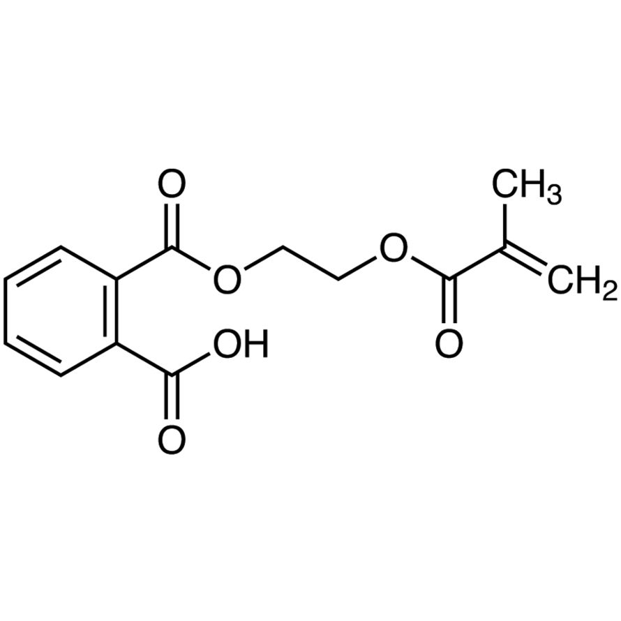 Mono-2-(methacryloyloxy)ethyl Phthalate (stabilized with MEHQ)