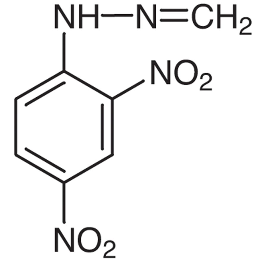 Formaldehyde 2,4-Dinitrophenylhydrazone