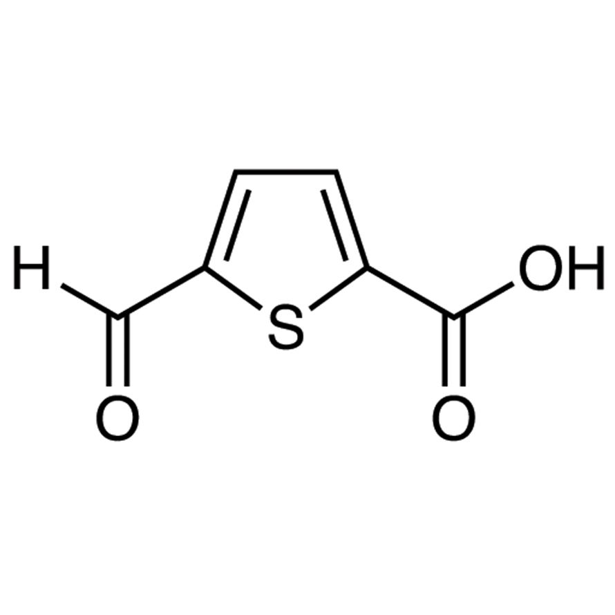 5-Formyl-2-thiophenecarboxylic Acid