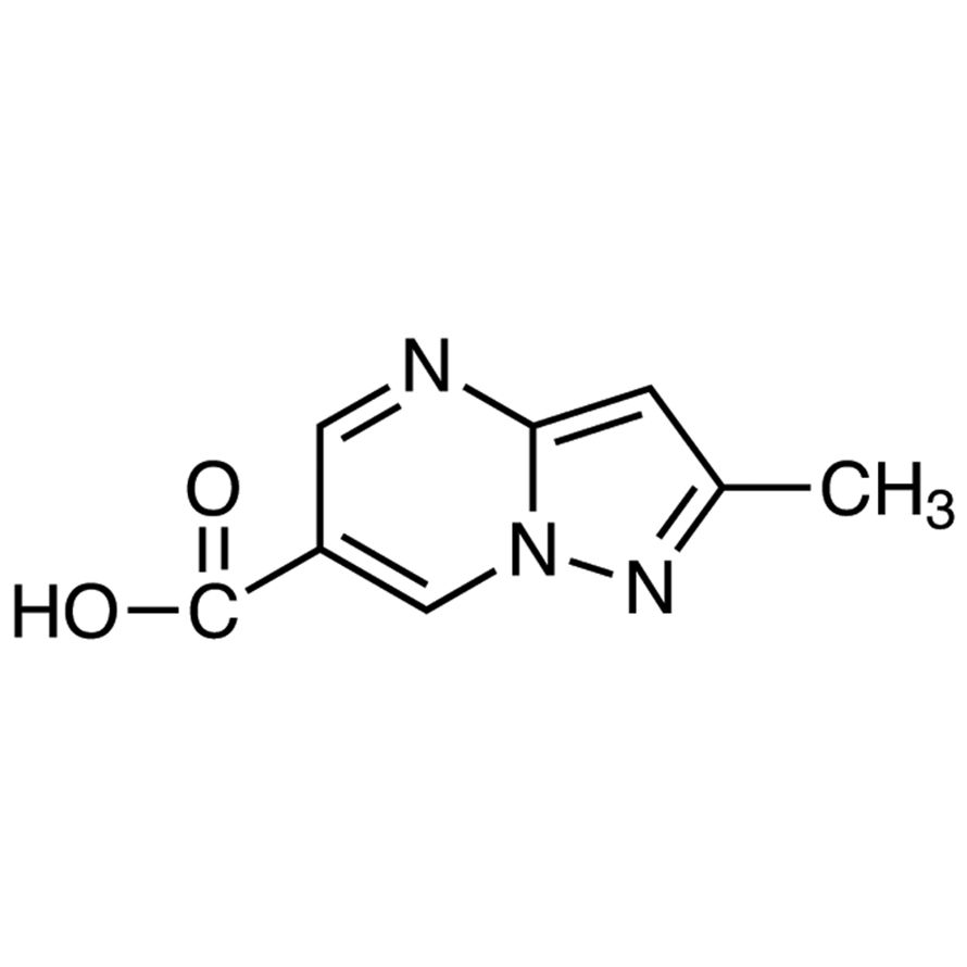 2-Methylpyrazolo[1,5-a]pyrimidine-6-carboxylic Acid