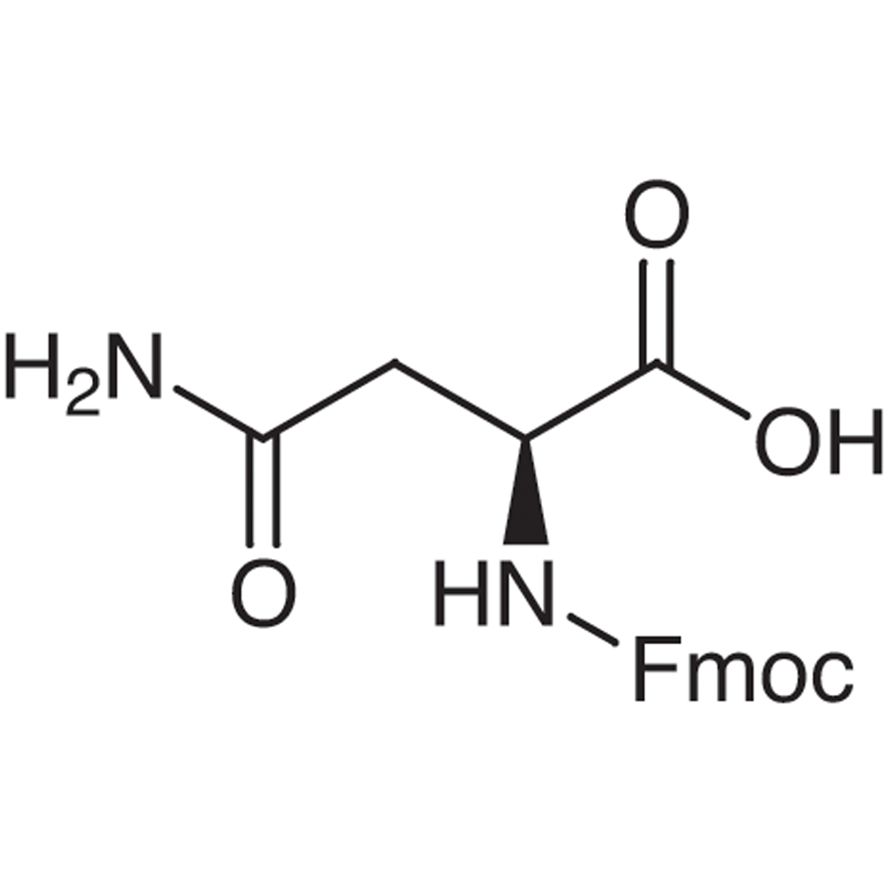 N<sup>α</sup>-[(9H-Fluoren-9-ylmethoxy)carbonyl]-L-asparagine