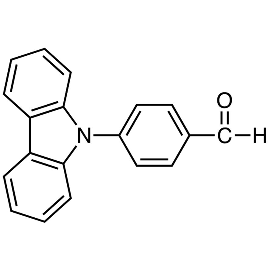 4-(9H-Carbazol-9-yl)benzaldehyde