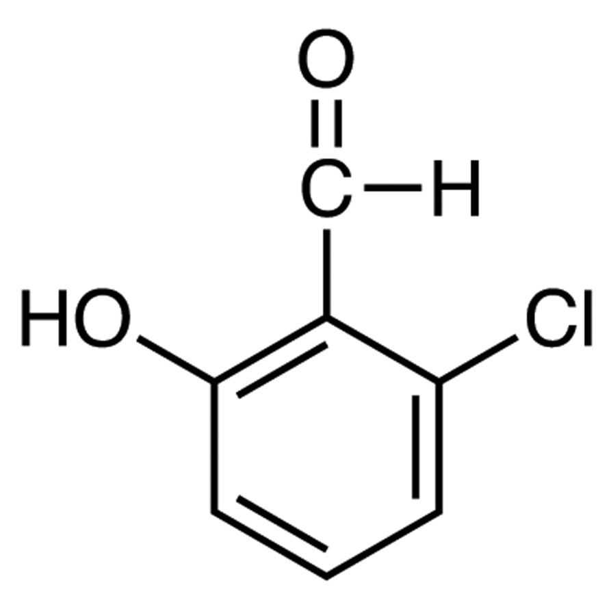 2-Chloro-6-hydroxybenzaldehyde