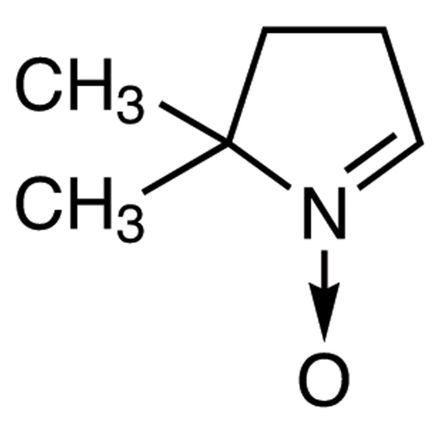 5,5-Dimethyl-1-pyrroline N-Oxide