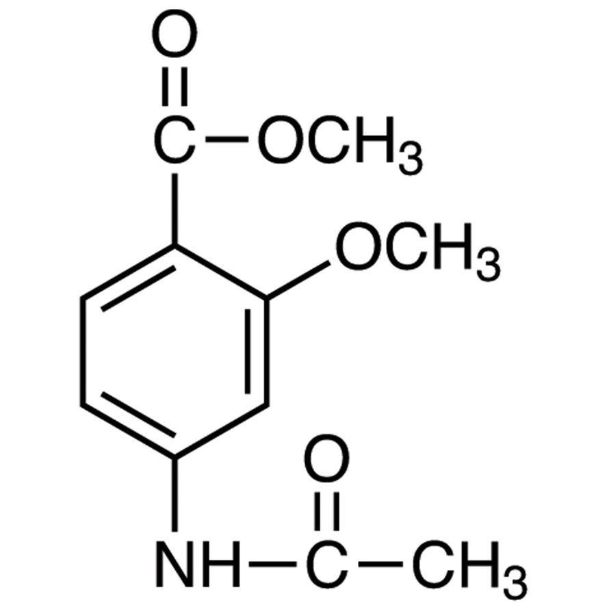 Methyl 4-Acetamido-2-methoxybenzoate