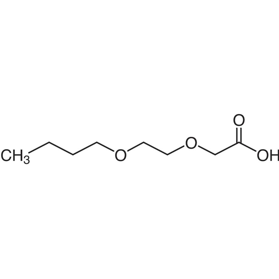 (2-Butoxyethoxy)acetic Acid