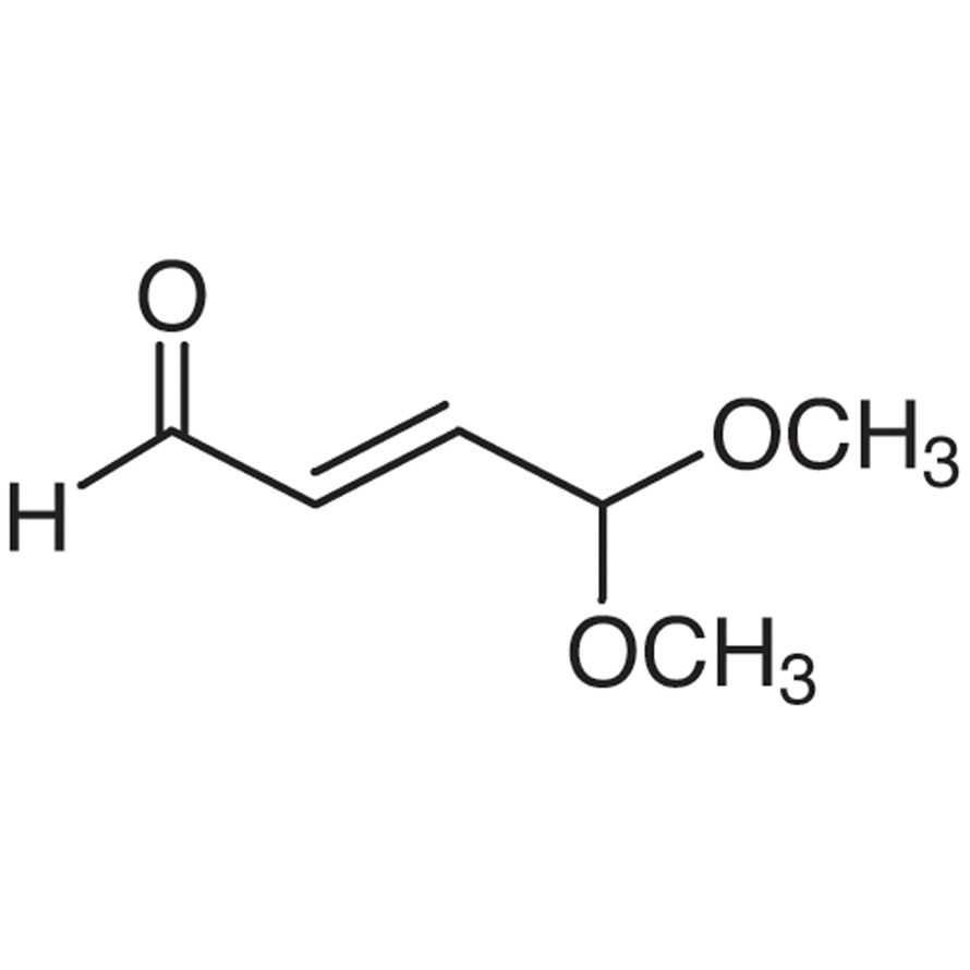 Fumaraldehyde Mono(dimethyl Acetal) (stabilized with HQ)