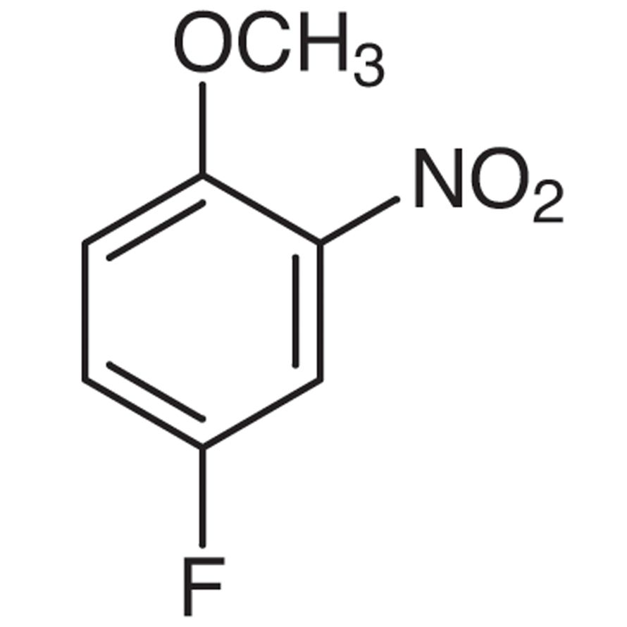 4-Fluoro-2-nitroanisole