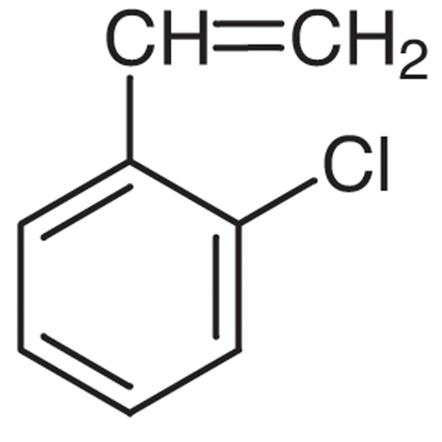 2-Chlorostyrene (stabilized with TBC)