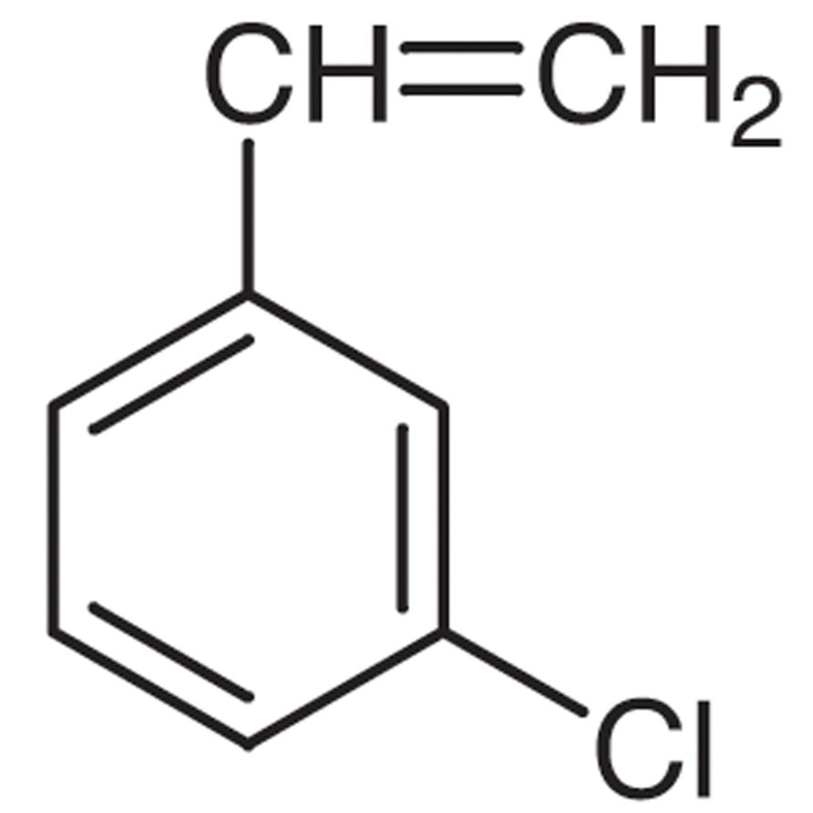 3-Chlorostyrene (stabilized with TBC)