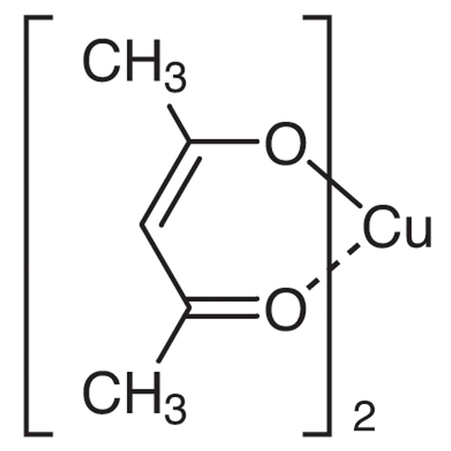 Bis(2,4-pentanedionato)copper(II)