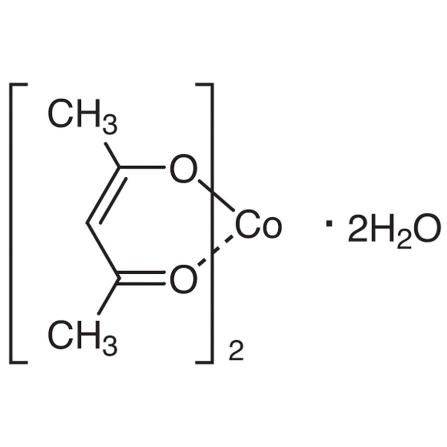 Bis(2,4-pentanedionato)cobalt(II) Dihydrate