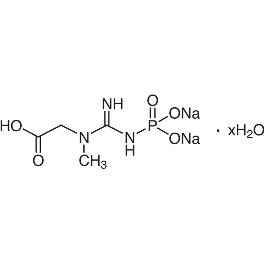 Sodium Creatine Phosphate Hydrate