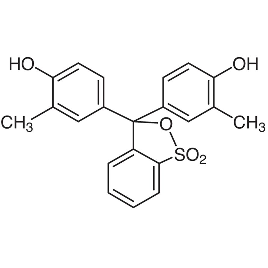 Cresol Red (0.04% in Water) [for pH Determination]