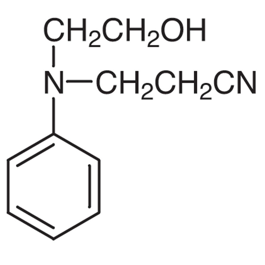 N-(2-Cyanoethyl)-N-(2-hydroxyethyl)aniline