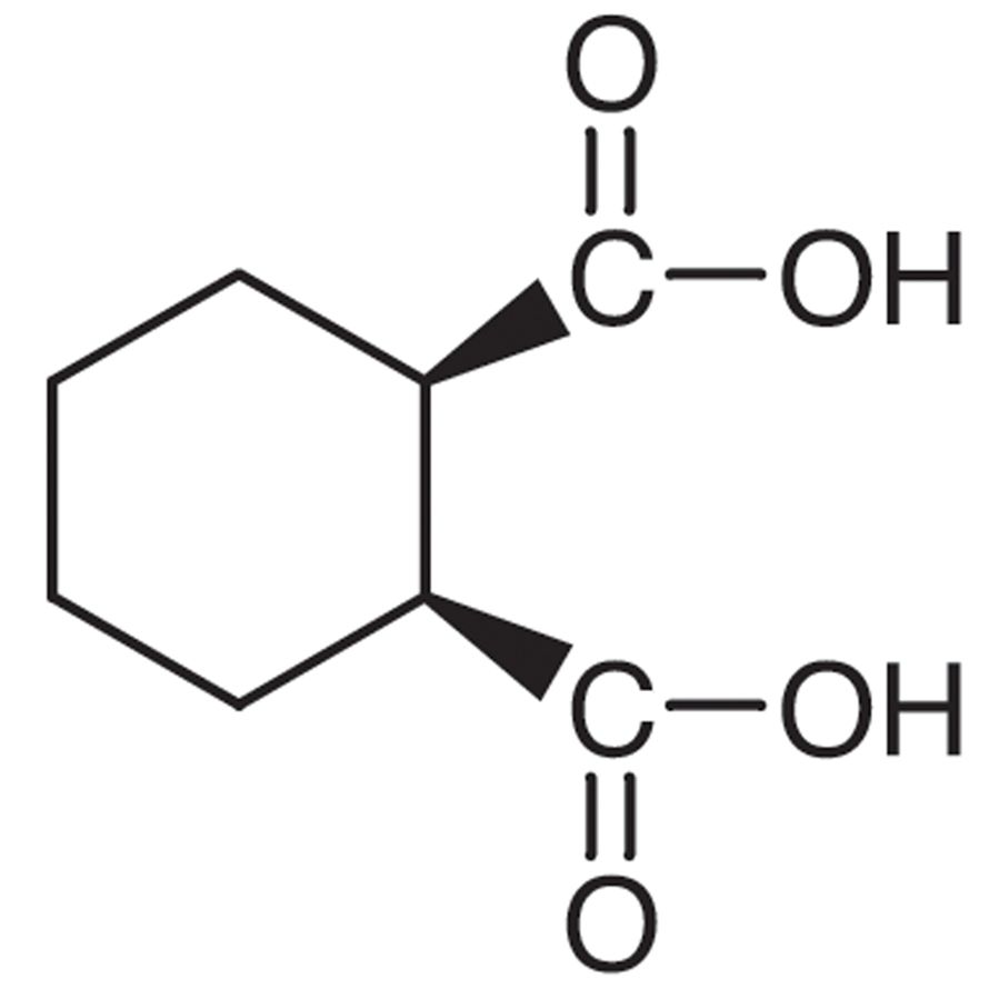 cis-1,2-Cyclohexanedicarboxylic Acid