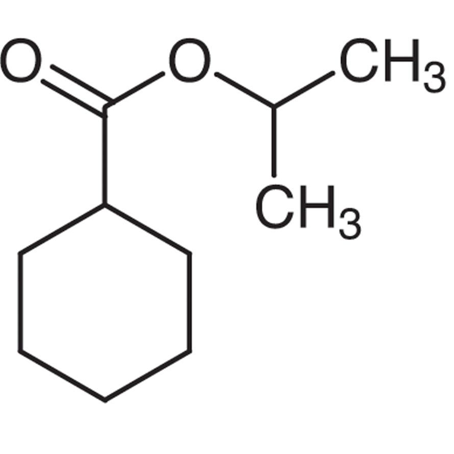 Isopropyl Cyclohexanecarboxylate