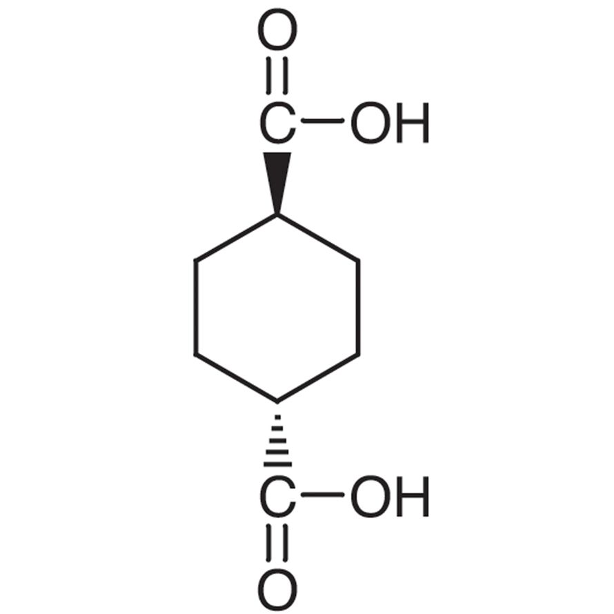 trans-1,4-Cyclohexanedicarboxylic Acid