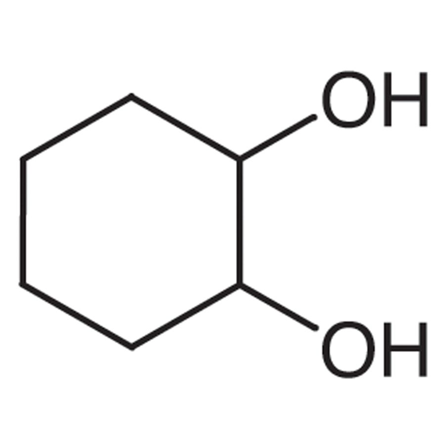 1,2-Cyclohexanediol (cis- and trans- mixture)