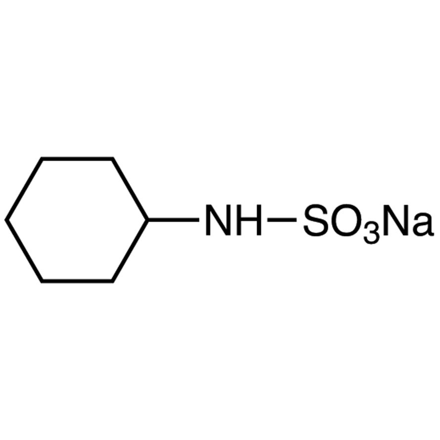 Sodium N-Cyclohexylsulfamate