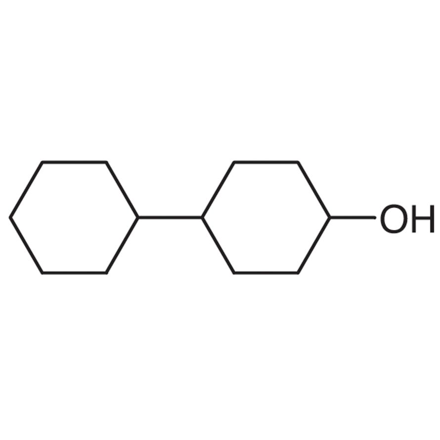 4-Cyclohexylcyclohexanol (cis- and trans- mixture)