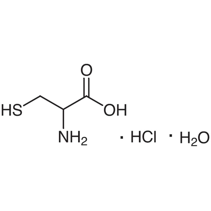 DL-Cysteine Hydrochloride Monohydrate