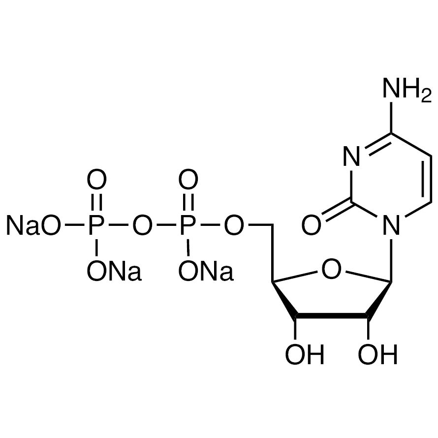 Cytidine 5'-Diphosphate Trisodium Salt