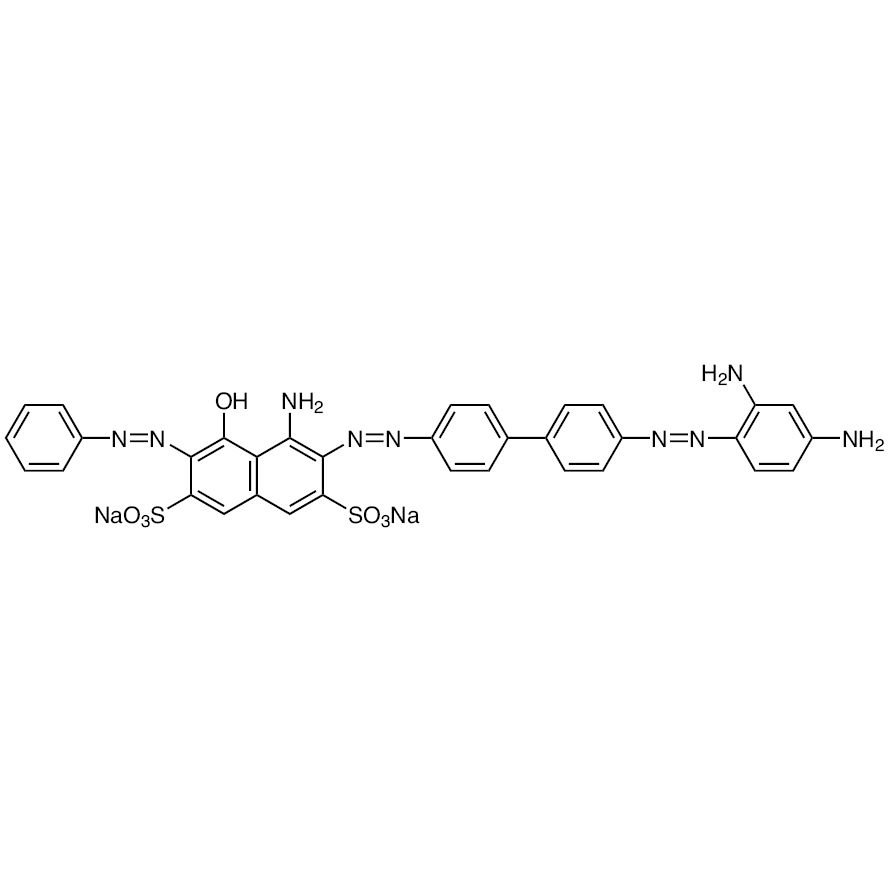 Chlorazol Black E