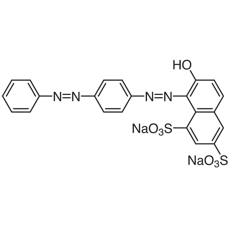 Crocein Scarlet 3B