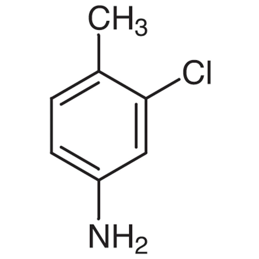 3-Chloro-4-methylaniline