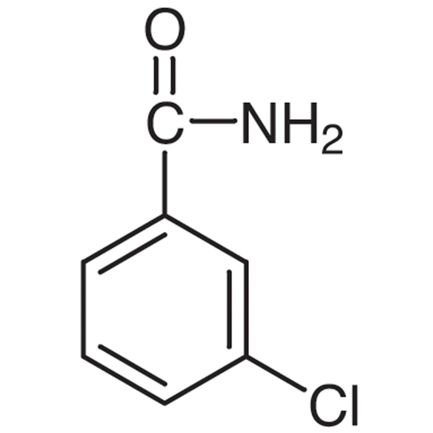 3-Chlorobenzamide