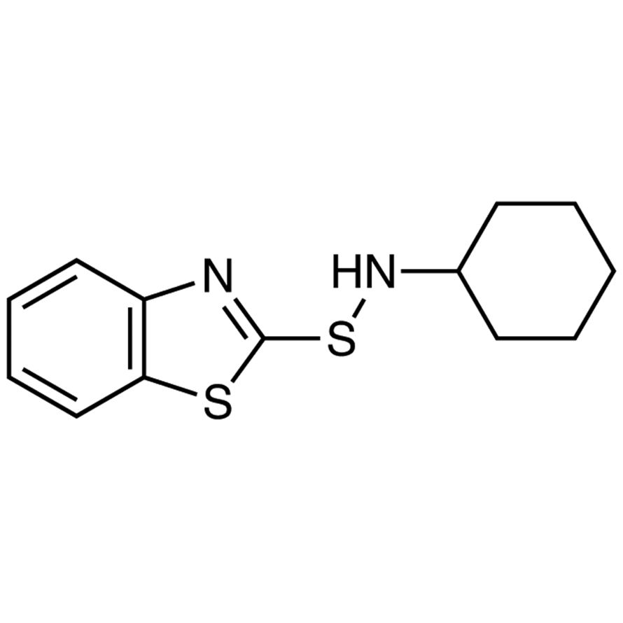 N-Cyclohexyl-2-benzothiazolylsulfenamide