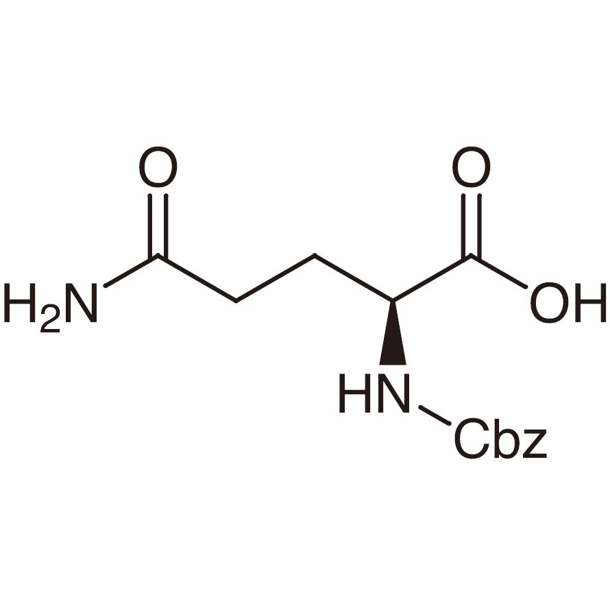 N-Carbobenzoxy-L-glutamine