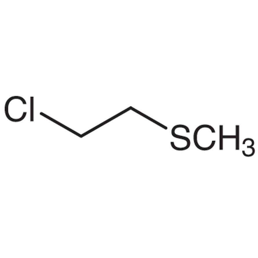 2-Chloroethyl Methyl Sulfide