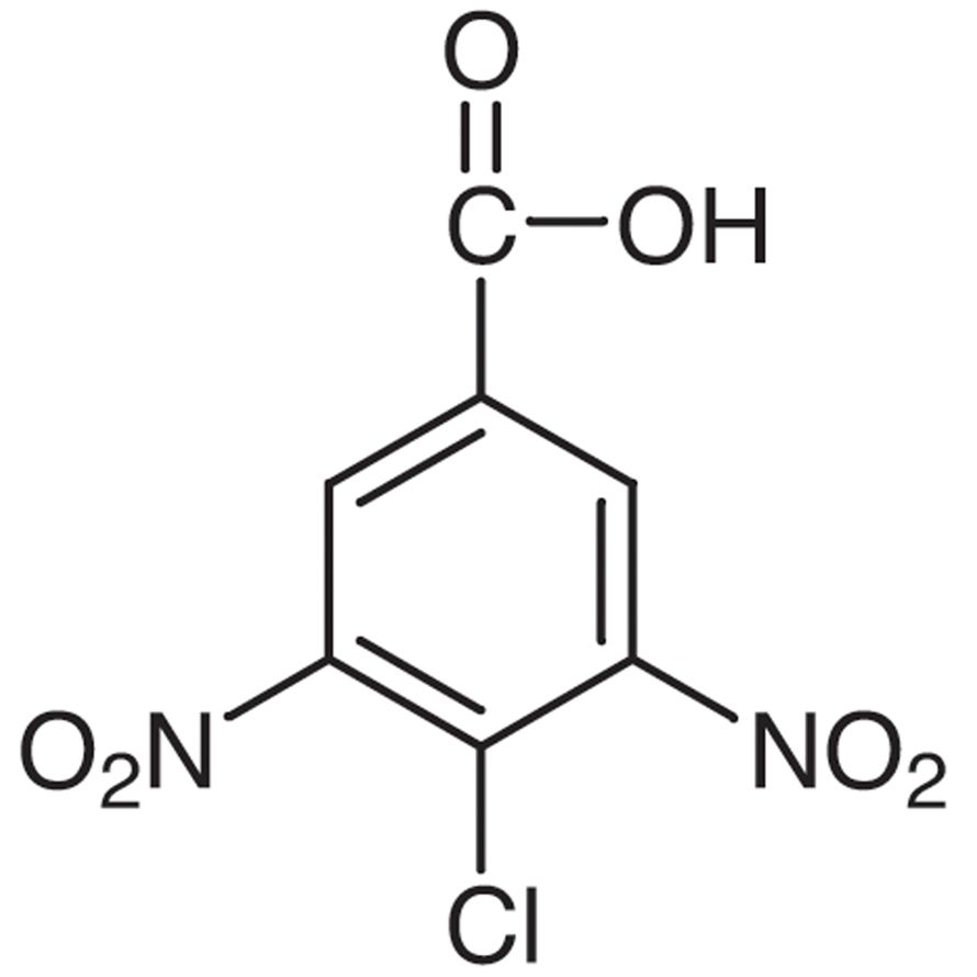 4-Chloro-3,5-dinitrobenzoic Acid