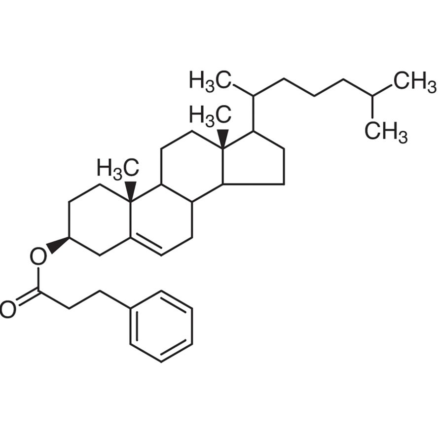 Cholesterol Hydrocinnamate