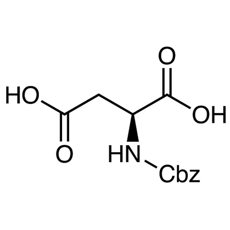 N-Benzyloxycarbonyl-L-aspartic Acid