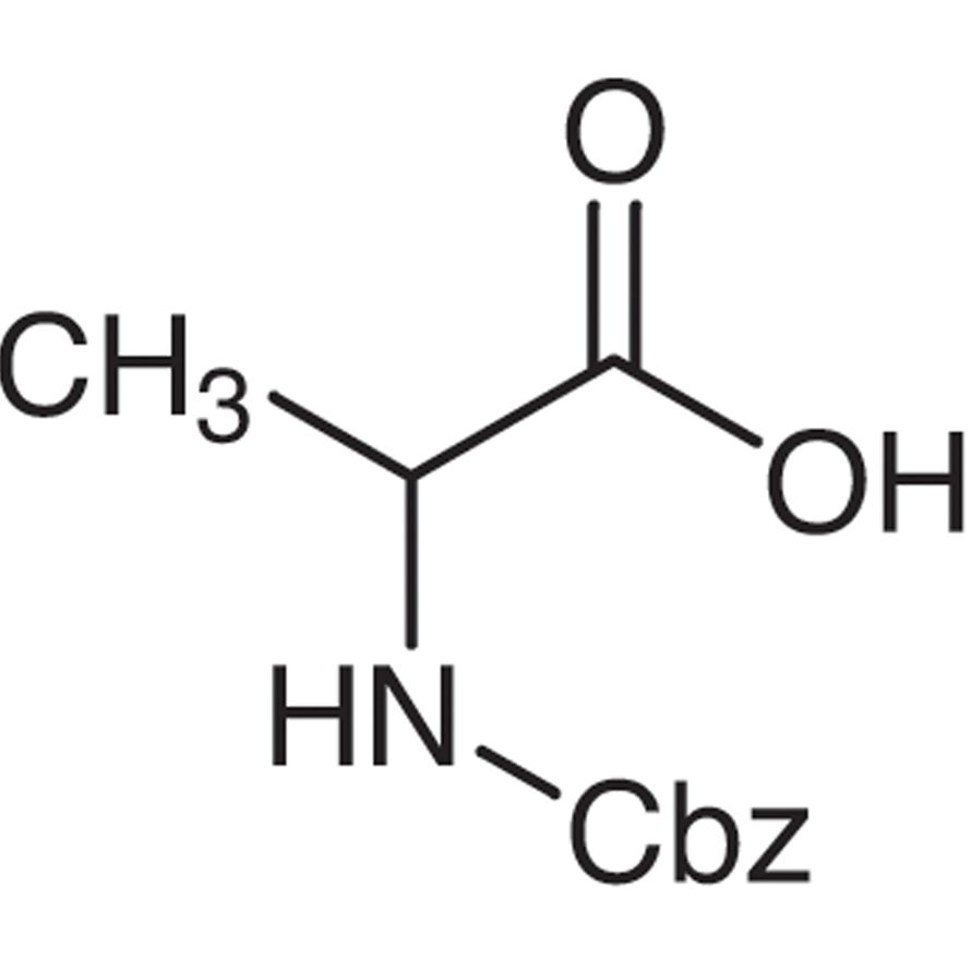 N-Benzyloxycarbonyl-DL-alanine