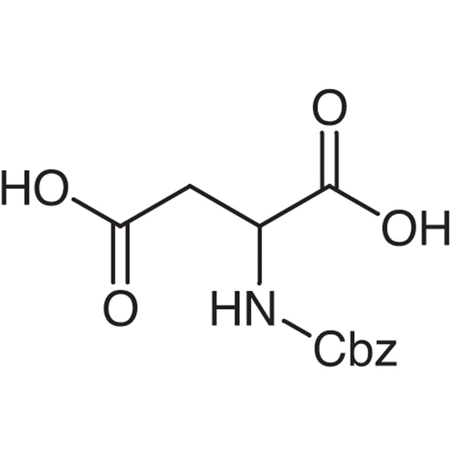 N-Carbobenzoxy-DL-aspartic Acid