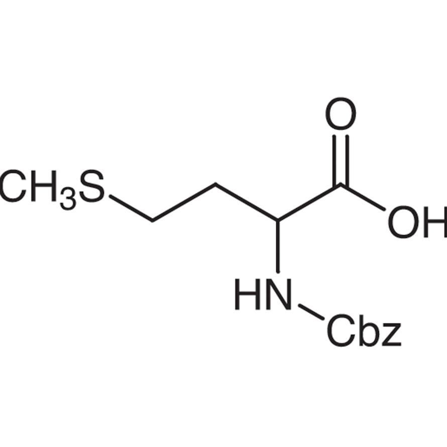 N-Carbobenzoxy-DL-methionine