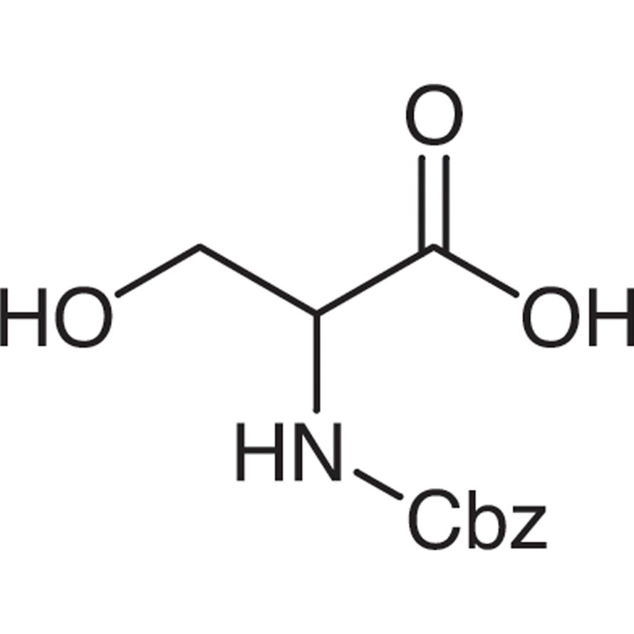 N-Carbobenzoxy-DL-serine