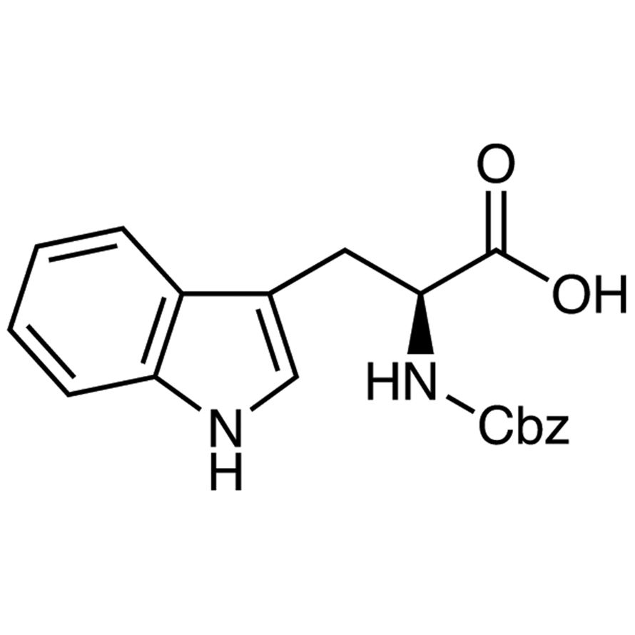 N-Carbobenzoxy-L-tryptophan