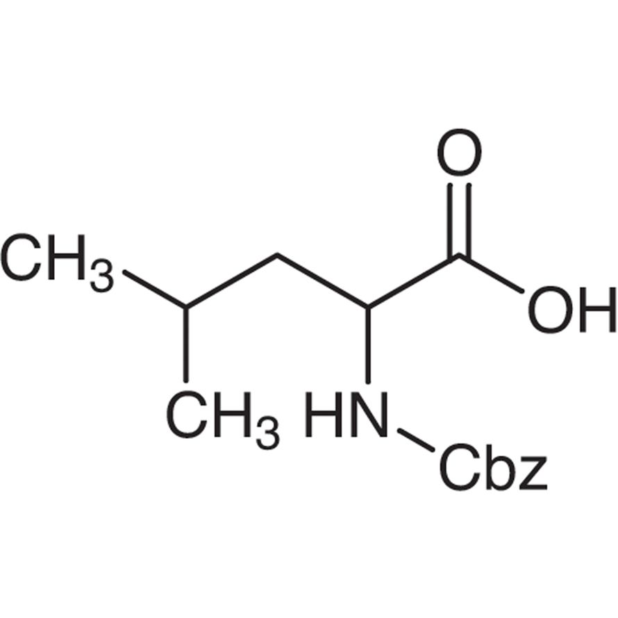 N-Carbobenzoxy-DL-leucine