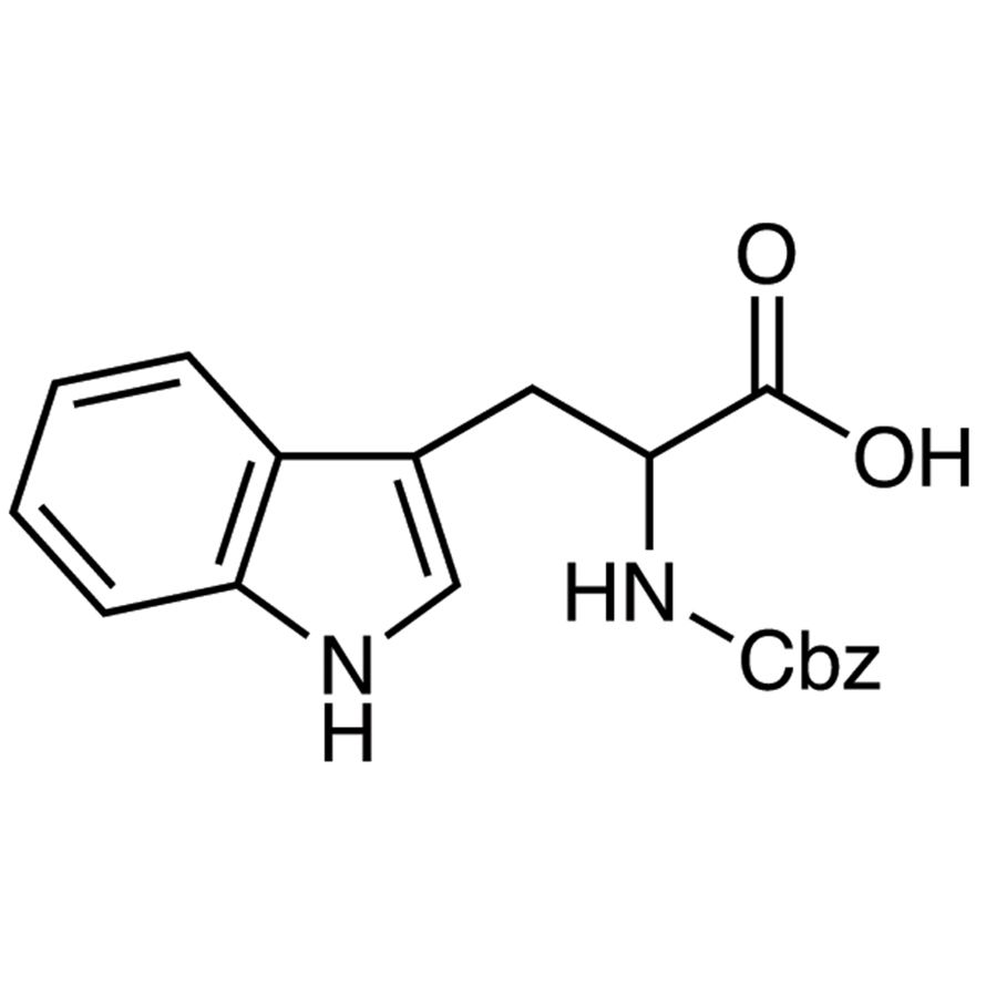 N-Carbobenzoxy-DL-tryptophan