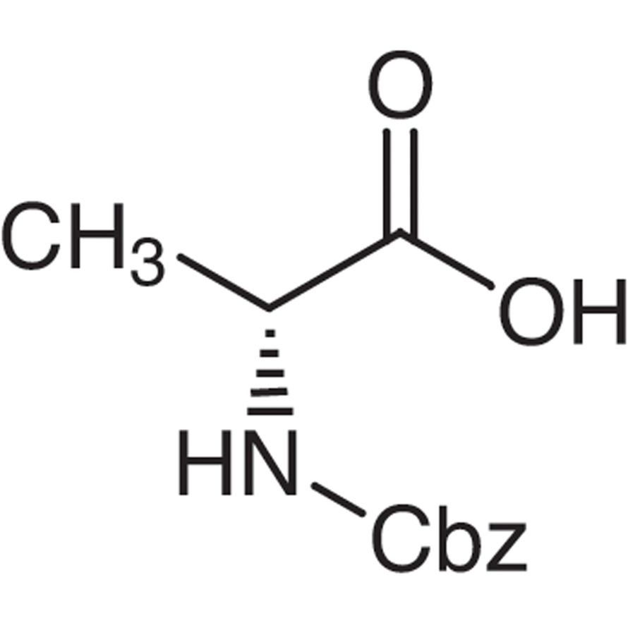 N-Carbobenzoxy-D-alanine