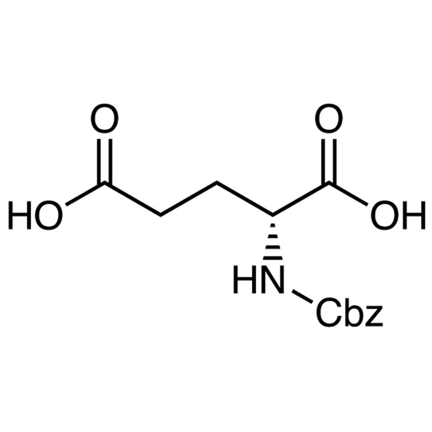 N-Carbobenzoxy-D-glutamic Acid