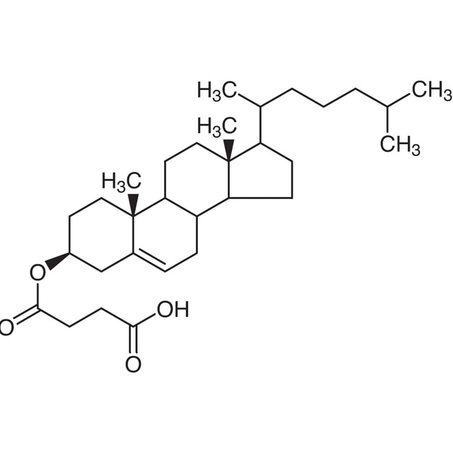 Cholesterol Hydrogen Succinate